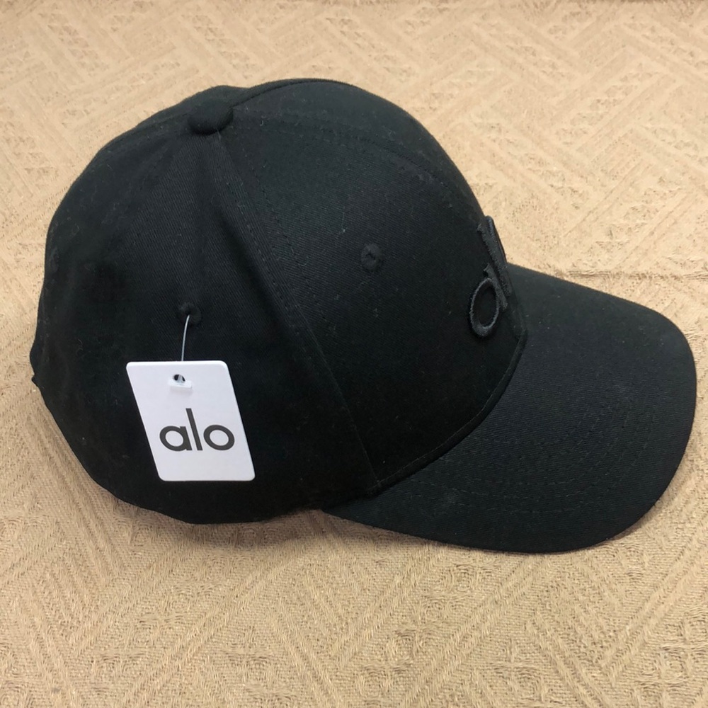 🤍NWT ALO Yoga Off-Duty Baseball Cap - Picture 3 of 7